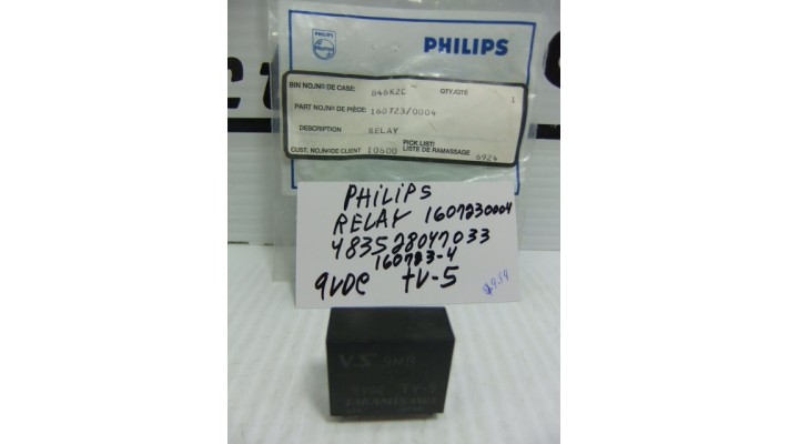 Philips 483528047033 C26 tv chassis relay 